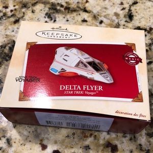 Hallmark Keepsake Star Trek Voyager